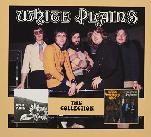 White Plains - The Collection - Import 3 Digipak CD