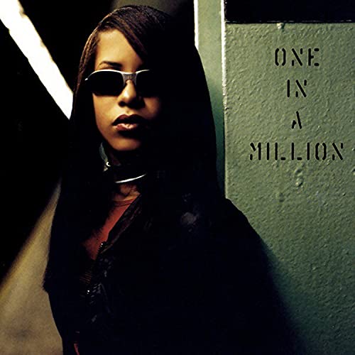 Aaliyah - One In A Million - Import CD