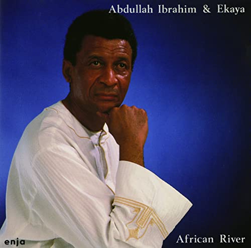 Abdullah Ibrahim - African River - Japan  CD Limited Edition
