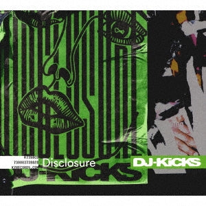 Disclosure - DJ-Kicks - Import CD