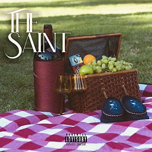 Polyester The Saint - The Saint - Japan CD