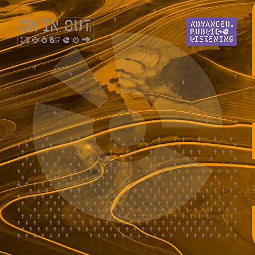 V.A. - On In Out - Japan CD