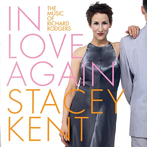 Stacey Kent - In Love Again - Japan  CD Limited Edition