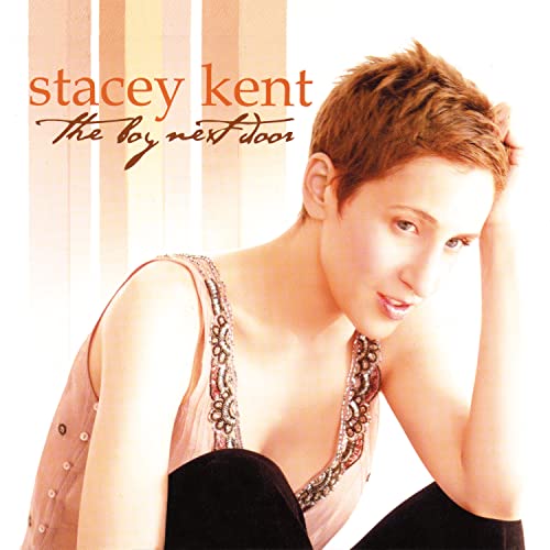 Stacey Kent - The Boy Next Door - Japan  CD Limited Edition