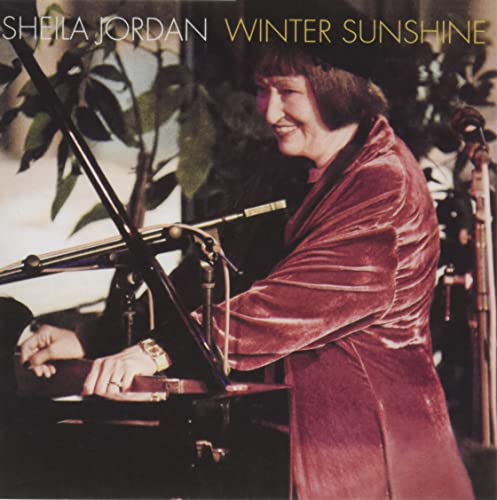 Sheila Jordan - Winter Sunshine - Japan  CD Limited Edition