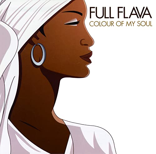 Full Flava - Colour Of My Soul - Japan  CD Limited Edition
