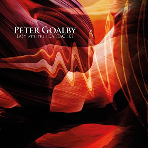 Peter Goalby - Easy With The Heartaches - Import CD