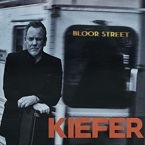 Kiefer Sutherland - Bloor Street - Import CD