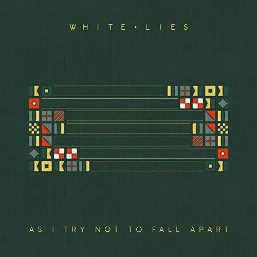 White Lies - As I Try Not To Fall Apart - Import CD