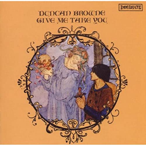 Duncan Browne - Give Me Take You +10 - Import CD Bonus Track