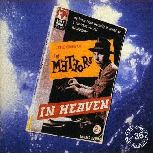 The Meteors - In Heaven - Import CD