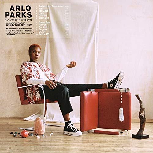 Arlo Parks - Collapsed In Sunbeams - Import CD