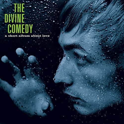 The Divine Comedy - A Short Album About Love - Import CD+DVD Bonus Track