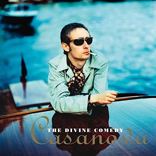 The Divine Comedy - Casanova - Import 2 CD Bonus Track