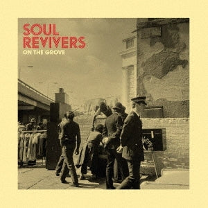 Soul Revivers - ON THE GROVE - Import CD