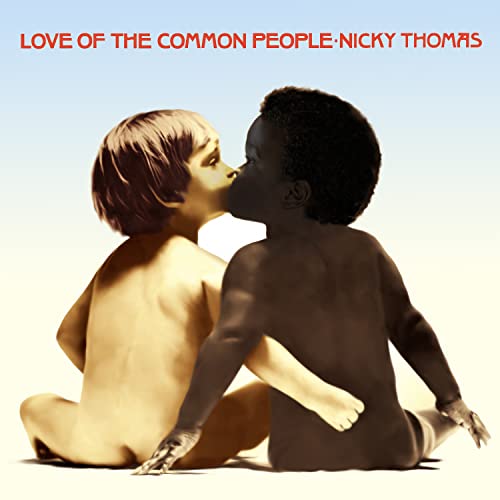 Nicky Thomas - Love Of The Common People - Import 2 CD