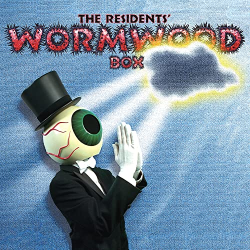 The Residents - Wormwood Box - Curious Stories From The Bible - Import 9 CD