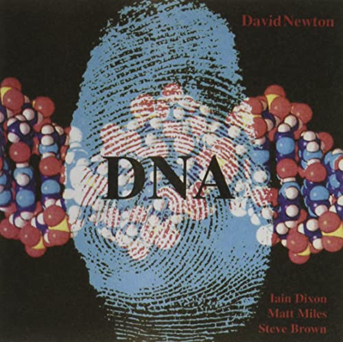 David Newton - DNA - Japan  CD