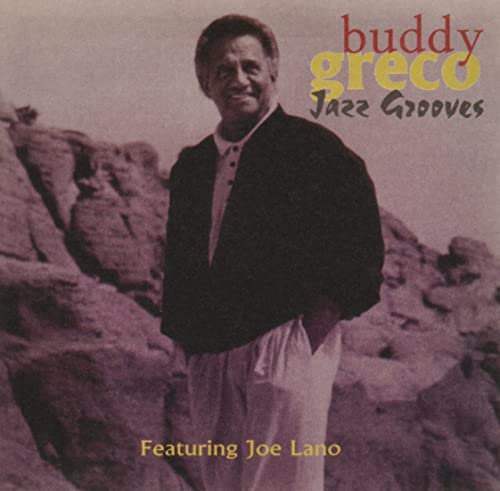 Buddy Greco - Jazz Grooves - Japan  CD