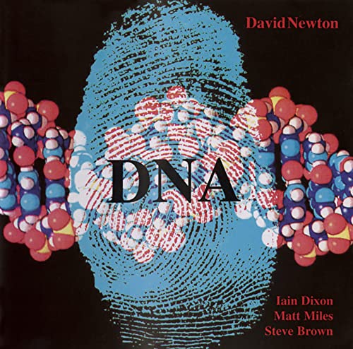 David Newton - Dna - Japan  CD Limited Edition