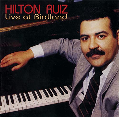 Hilton Ruiz - Live At Birdland - Japan  CD Limited Edition