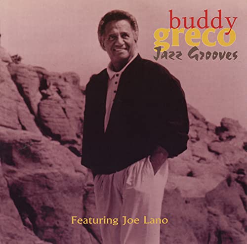 Buddy Greco - Jazz Grooves - Japan  CD Limited Edition
