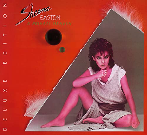 Sheena Easton - A Private Heaven - Import 2 CD