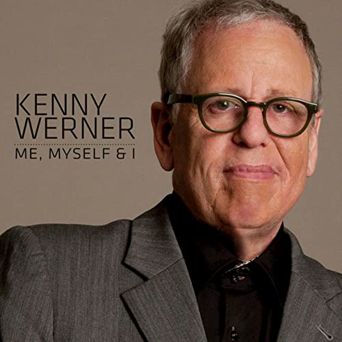 Kenny Werner - Me Myself & I - Japan  CD Limited Edition