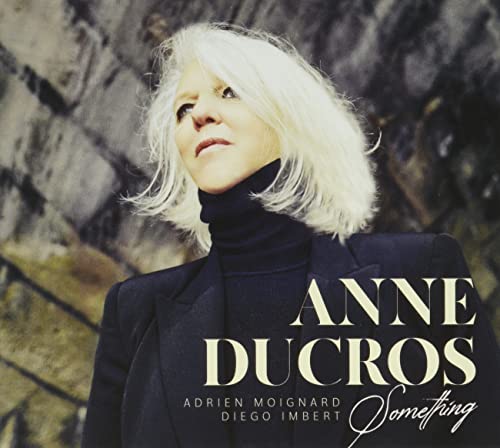 Anne Ducros - Something - Import CD