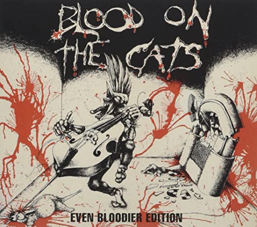 V.A.-Blood On The Cats - Even Bloodier - Import  2CD Edition