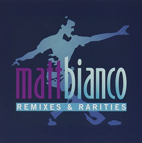 Matt Bianco - Remixes And Rarities - Japan  2 CD