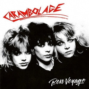 Carambolage - BON VOYAGE - Import CD