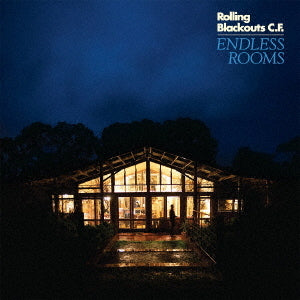 Rolling Blackouts Coastal Fever - Endless Rooms - Japan  CD
