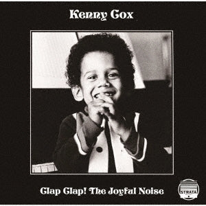 Kenny Cox - Clap Clap - Japan CD