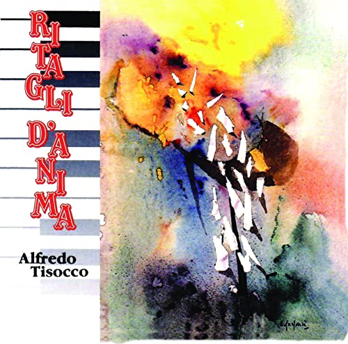 Alfredo Tisocco - Ritagli D'Anima - Japan CD