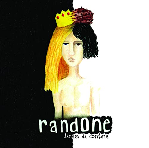 Randone - Linea Di Confine - Japan  CD