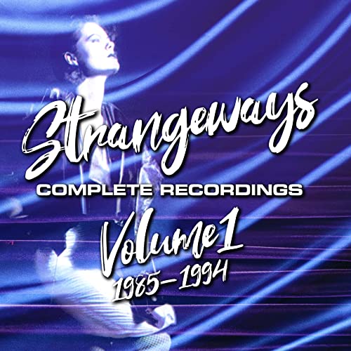 Strangeways - Complete Recordings Vol.1 - Import 4 CD Box