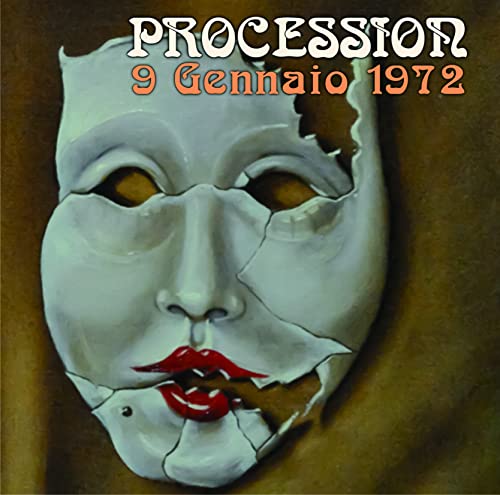 Procession - 9 Gennaio 1972 - Japan  CD