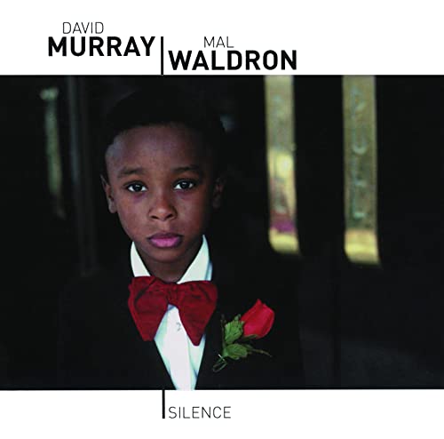 David Murray & Mal Waldron - Silence Limited Low-priced Edition - Japan  CD