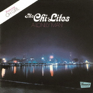 The Chi-Lites - Oh Girl +1 - Japan  CD