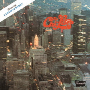 The Chi-Lites - A Letter To Myself - Japan  CD