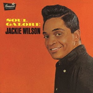 Jackie Wilson - Soul Galore +2 - Japan  CD