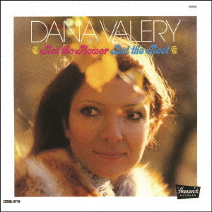 Dana Valery - Not The Flower But The Root +1 - Japan  CD