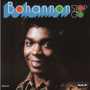 Hamilton Bohannon - Stop & Go +2 - Japan  CD