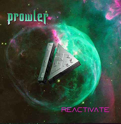 Prowler - Reactivate - Import CD