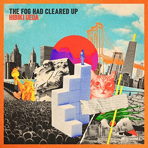 Hibiki UedaThe Fog Had Cleared UpJapan CD
