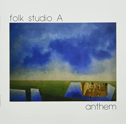 Folk Studio A - Anthem - Japan CD