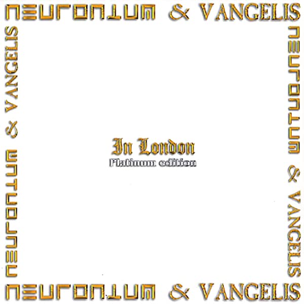 Neuronium - In London - Japan Mini LP CD