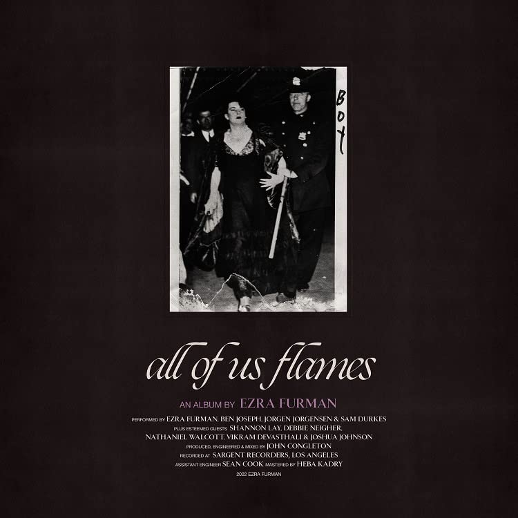 Ezra Furman - All Of Us Flames - Import CD