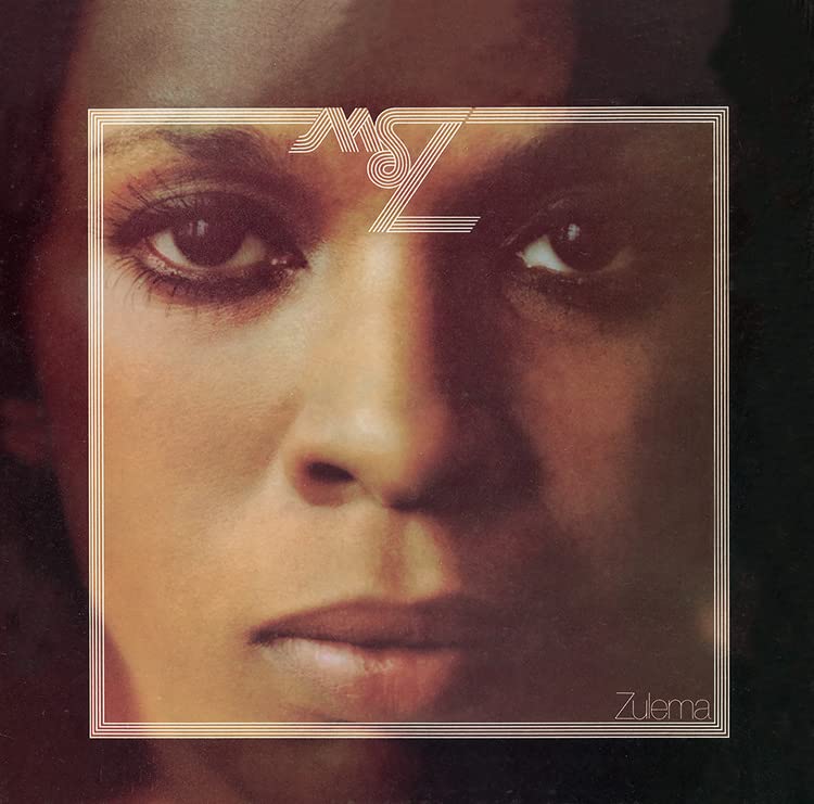Zulema - Ms. Z. - Japan CD